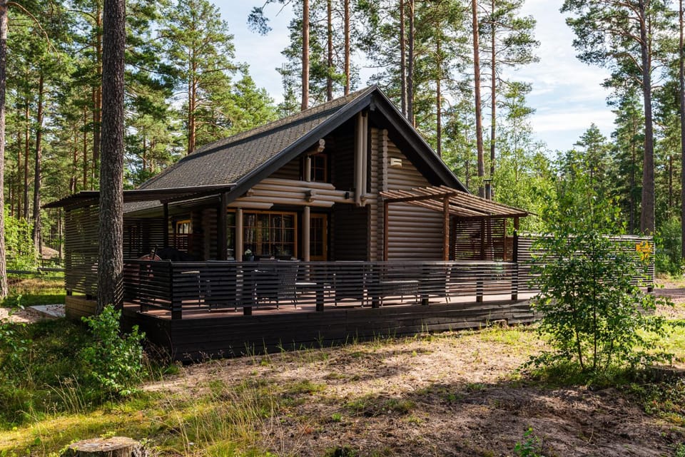 Yyteri Beach Lomakeskus, Havulinna 28 Villa in Finland