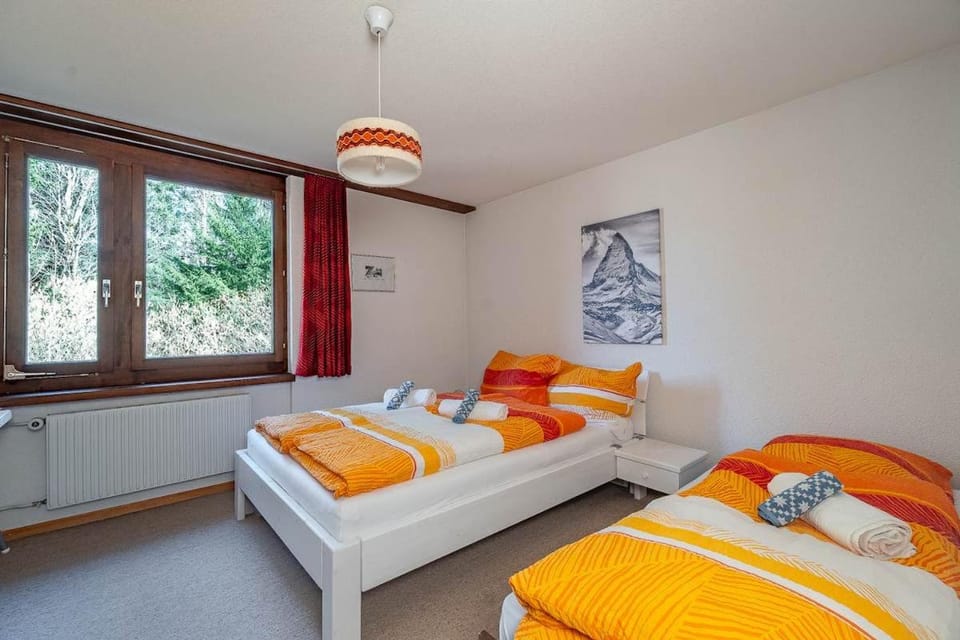 Mountain View Apartment In The Vacation Center Apartment in Canton of Bern (Region)