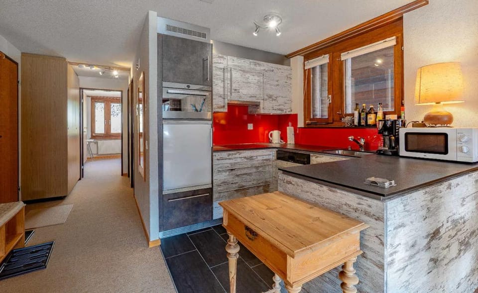 Mountain View Apartment In The Vacation Center Apartment in Canton of Bern (Region)
