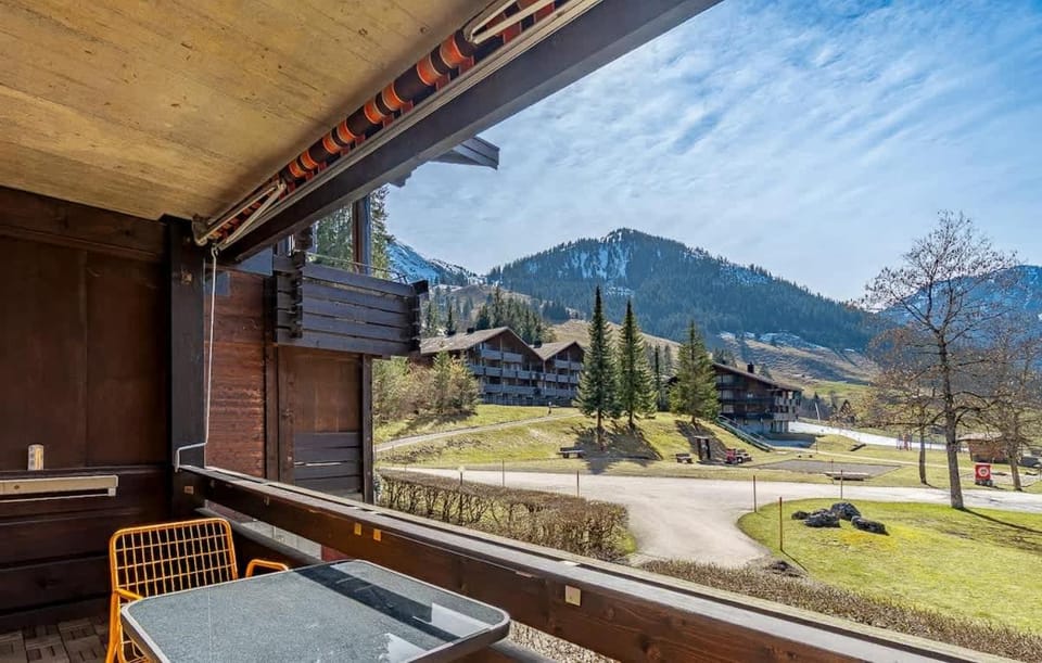 Mountain View Apartment In The Vacation Center Apartment in Canton of Bern (Region)