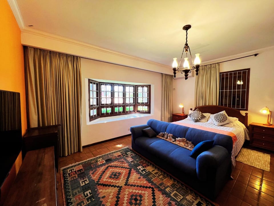Chácara Luxo c/ Vista – Ao Lado do Outlet Catarina Apartment in State of São Paulo