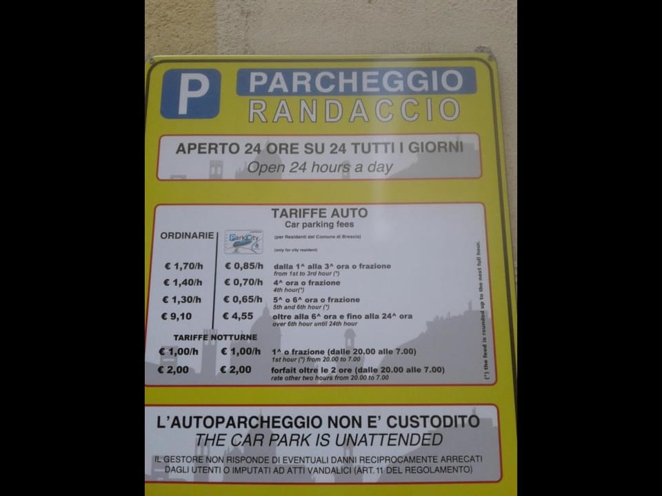Parking