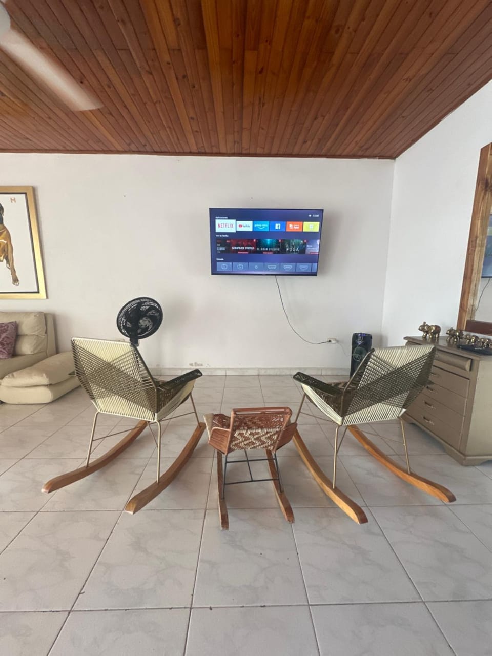 Casa con tres dormitorios y garaje Apartment in Montería