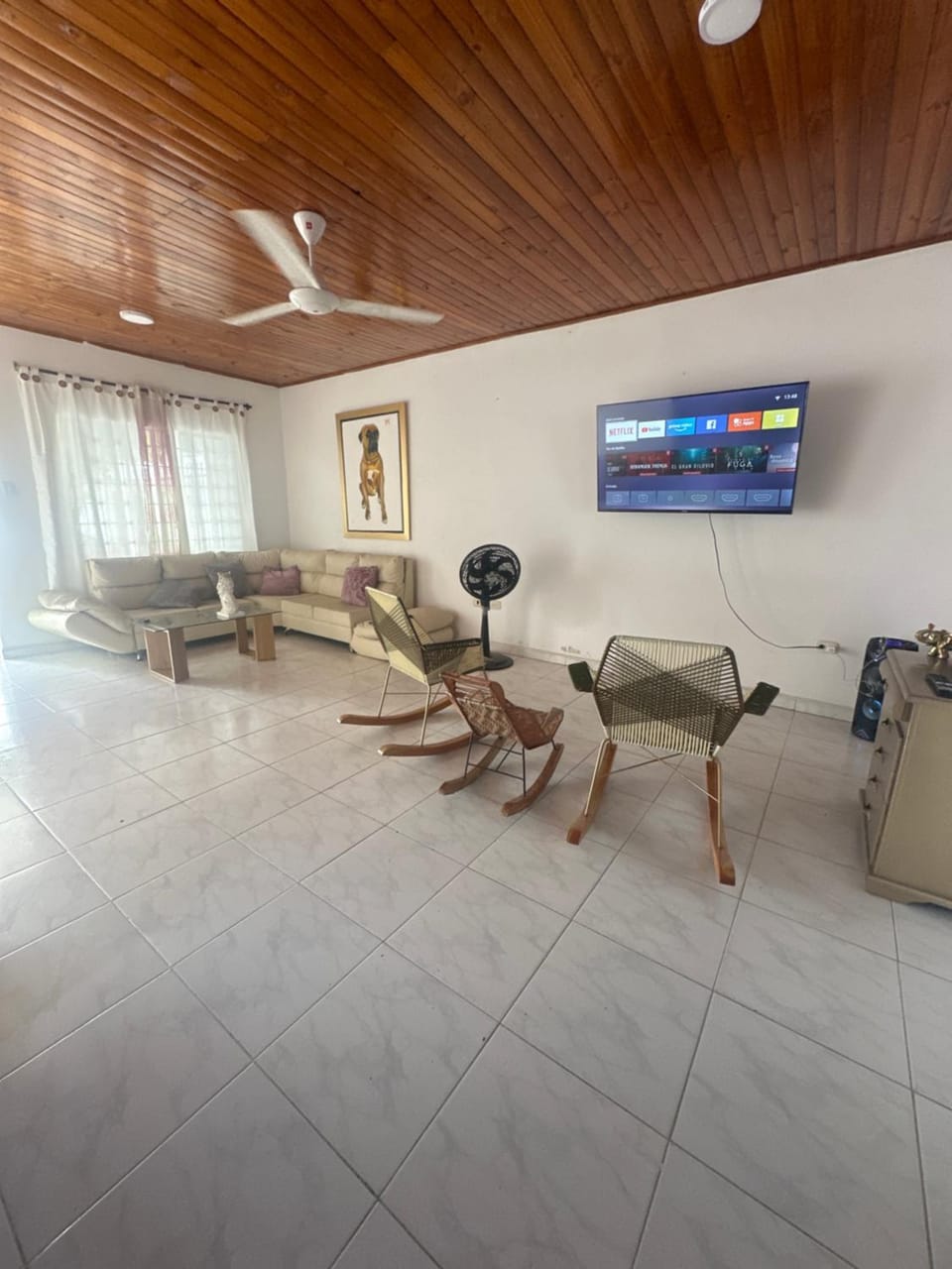 Casa con tres dormitorios y garaje Apartment in Montería