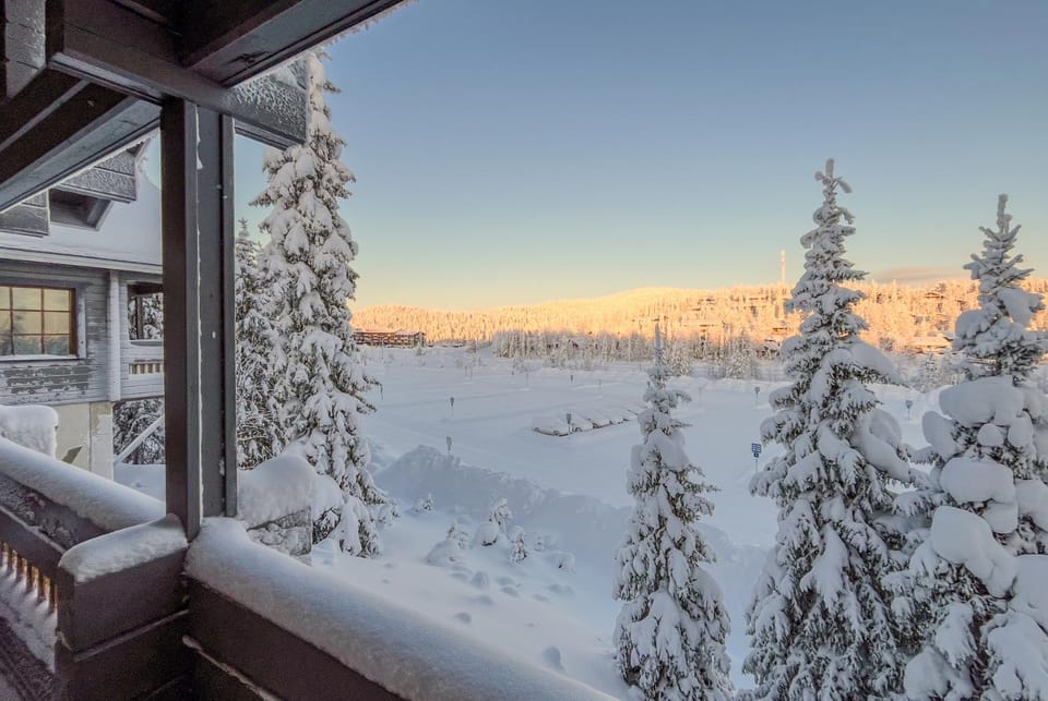 Natural landscape, Mountain view