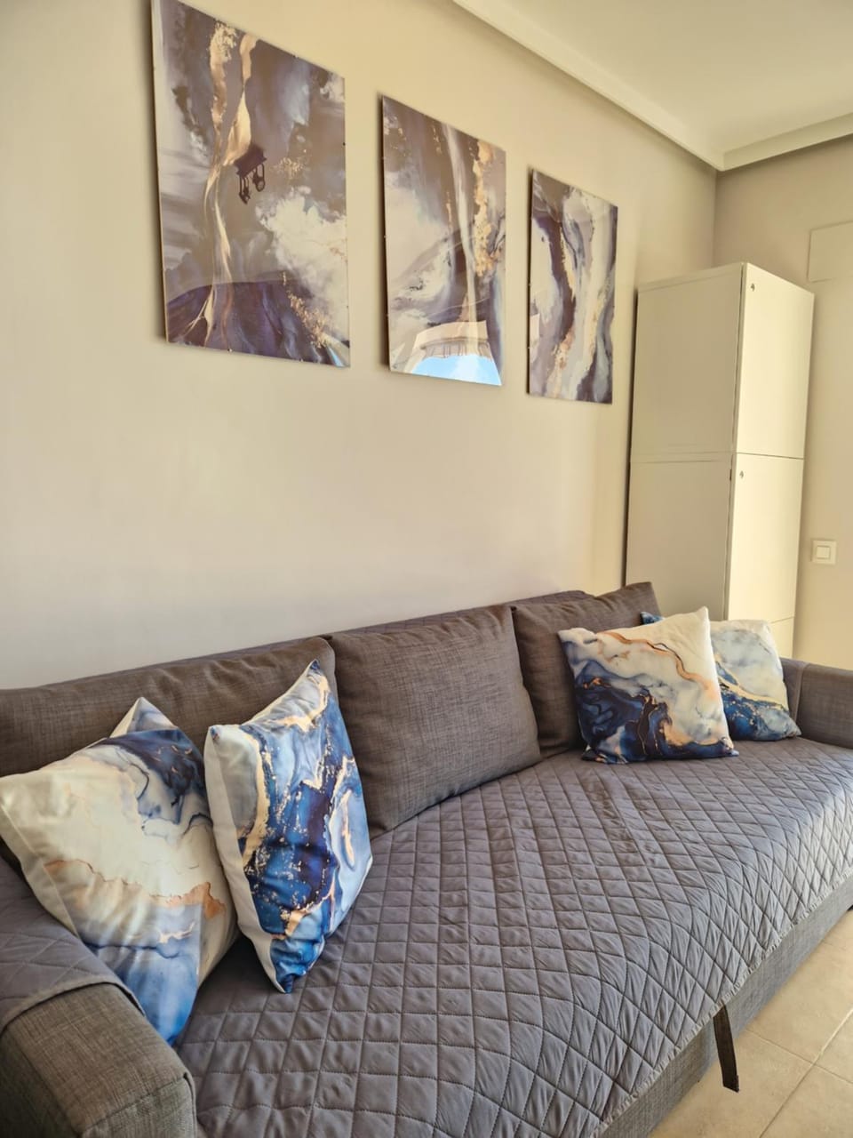Sunny Holidays Apartment in Calp