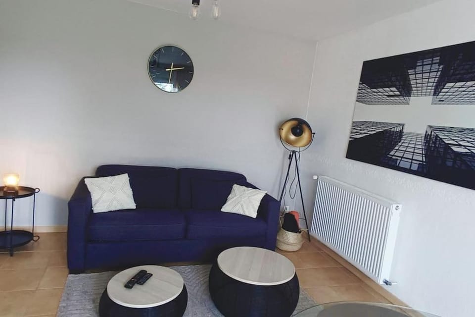 Duplex à la campagne House in Grand Est
