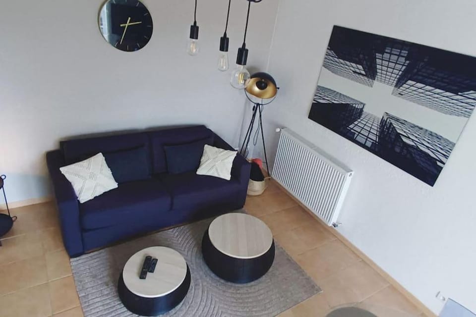 Duplex à la campagne House in Grand Est