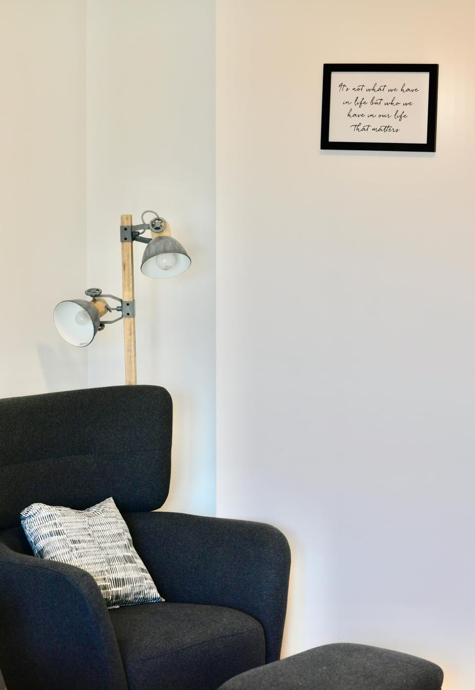 Seating area
