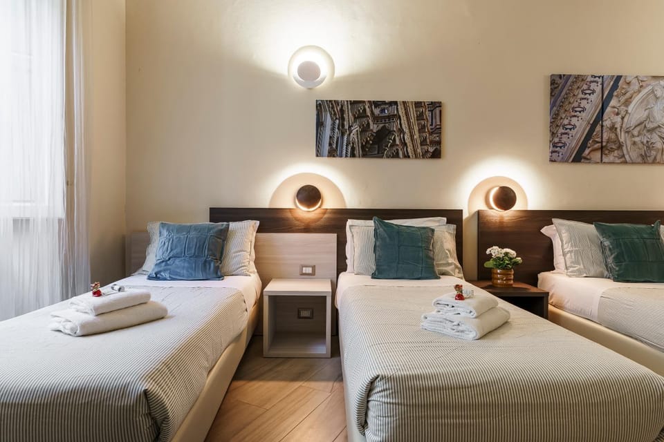 Repubblica Suites By San Firenze Collection Bed and Breakfast in Florence