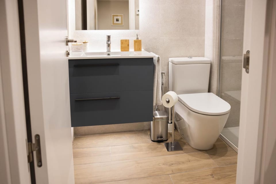 Toilet, Bathroom