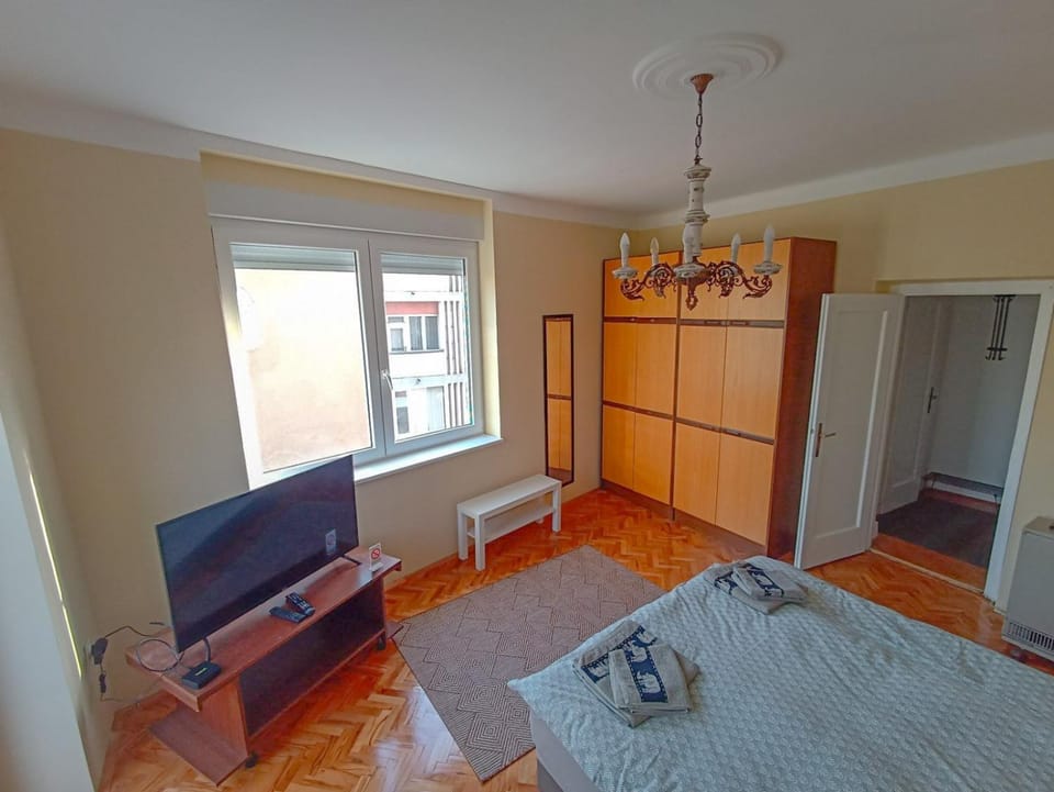 Fontana Apartment in Serbia