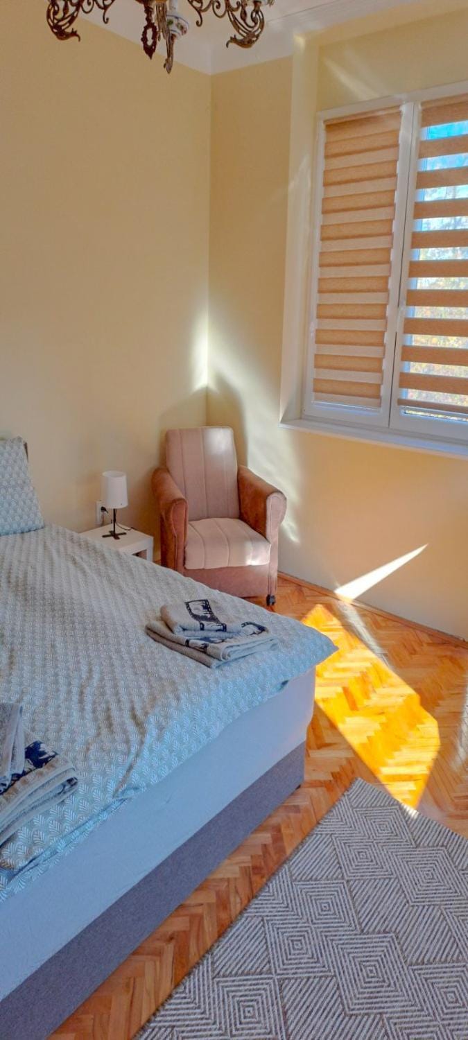 Fontana Apartment in Serbia