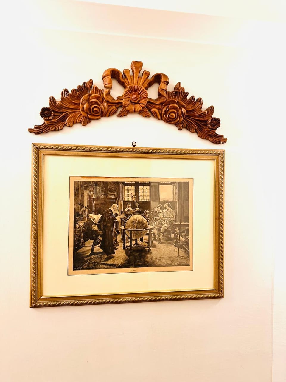 Decorative detail