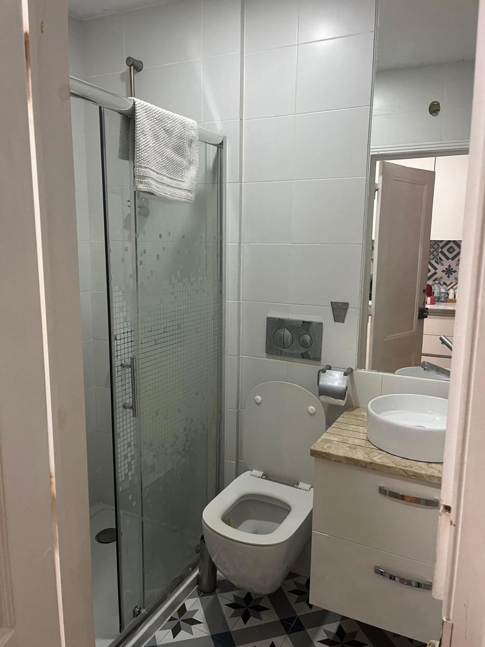 Twin Room in Principe Real Vacation rental in Lisbon