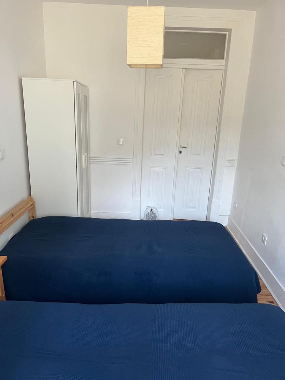 Twin Room in Principe Real Vacation rental in Lisbon