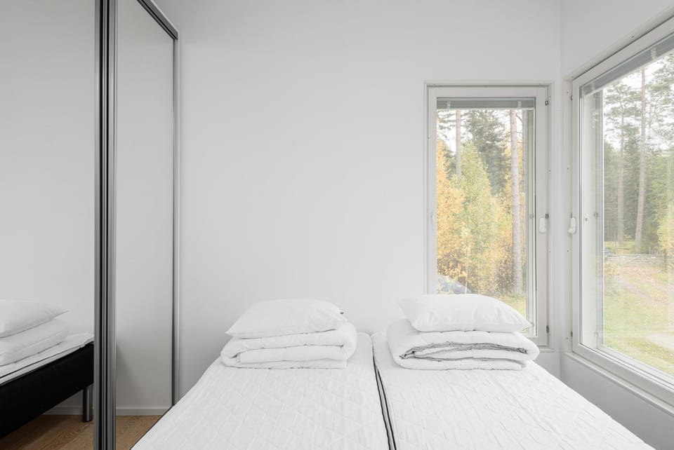 Villa Malspiikki, Kuuminainen Villa in Finland