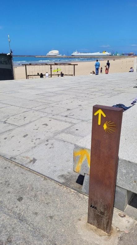 Nearby landmark