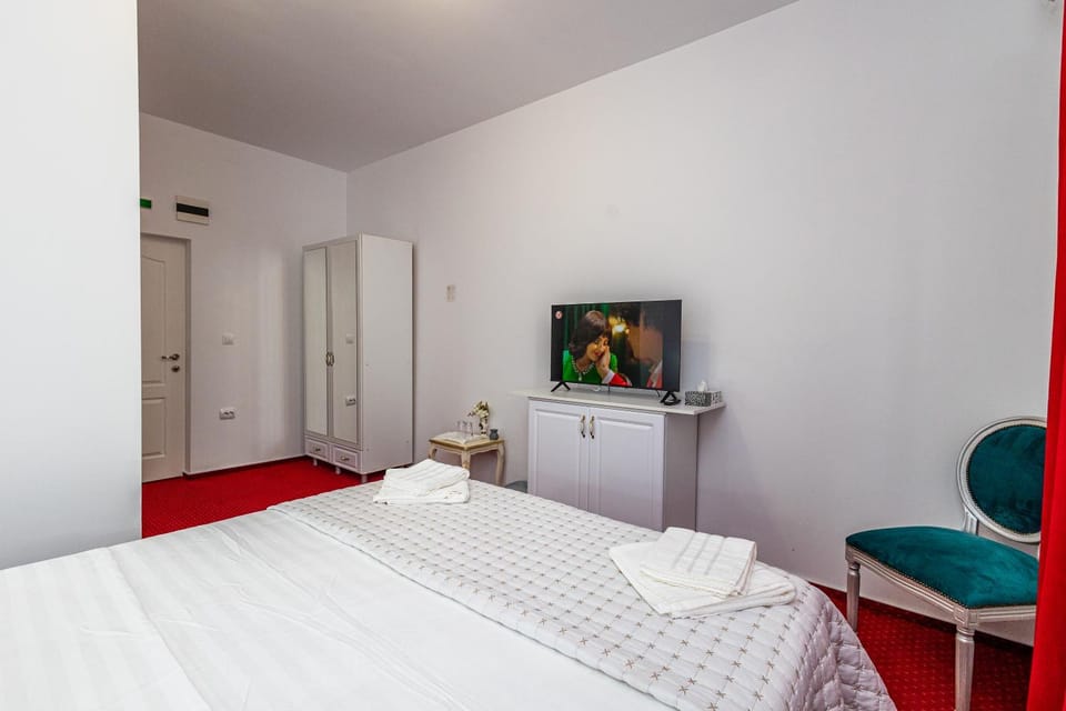 Boutique Boema Hotel in Prahova, Romania