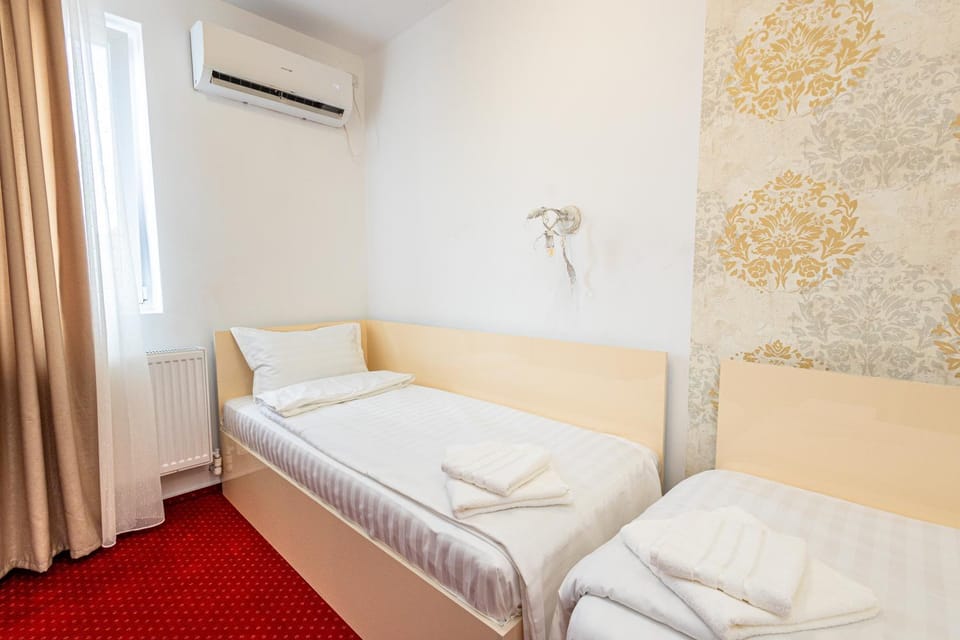 Boutique Boema Hotel in Prahova, Romania
