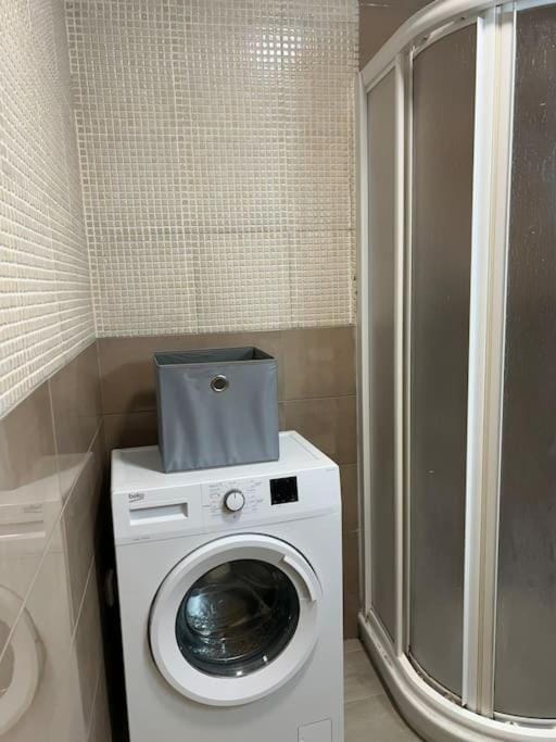 washing machine