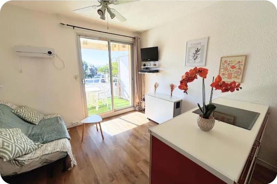 Appartement cosy Le Phoebus Apartment in Canet-en-Roussillon