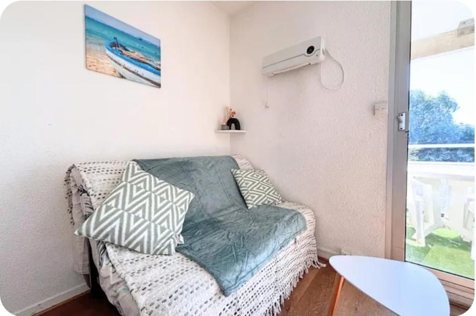 Appartement cosy Le Phoebus Apartment in Canet-en-Roussillon