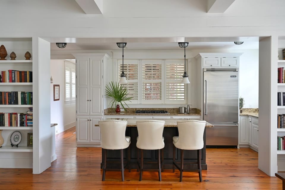 Montage 2 Bedroom Wilson Village Home 4 House in Palmetto Bluff
