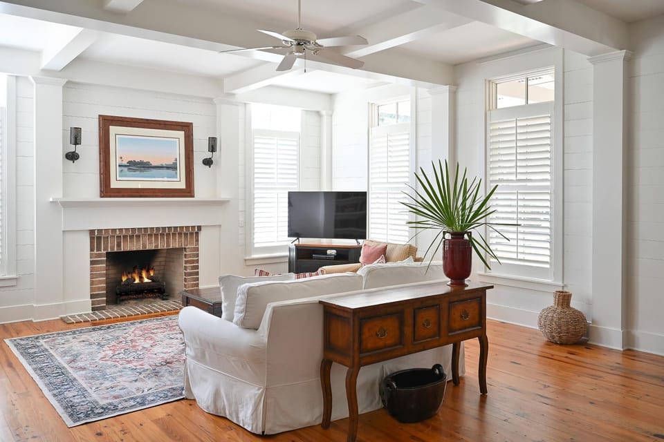 Montage 2 Bedroom Wilson Village Home 4 House in Palmetto Bluff