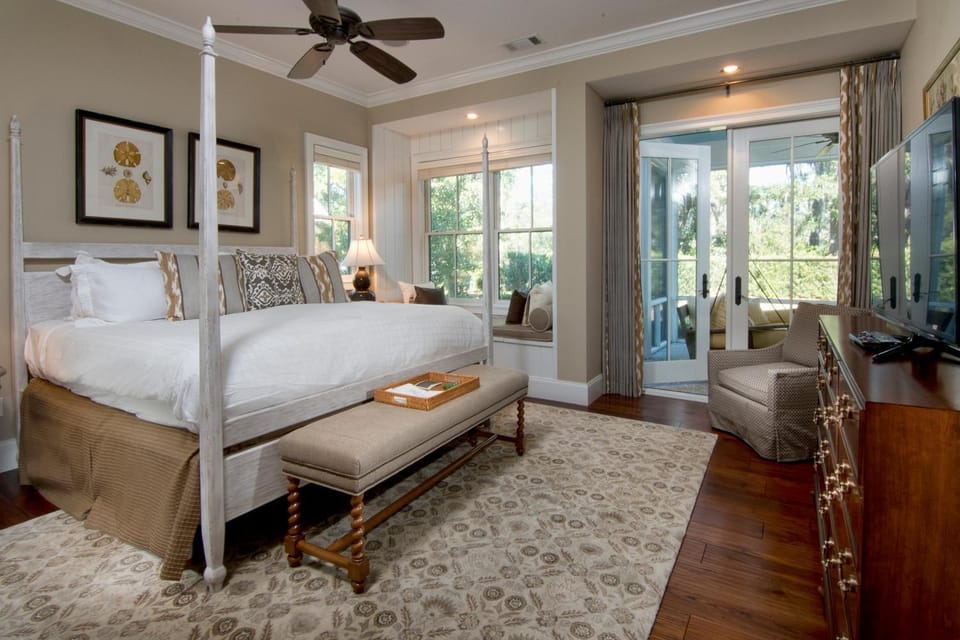 Montage 3 Bedroom Wilson Village Home 5001 House in Palmetto Bluff