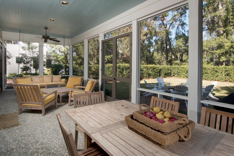 Montage 3 Bedroom Wilson Village Home 5001 House in Palmetto Bluff