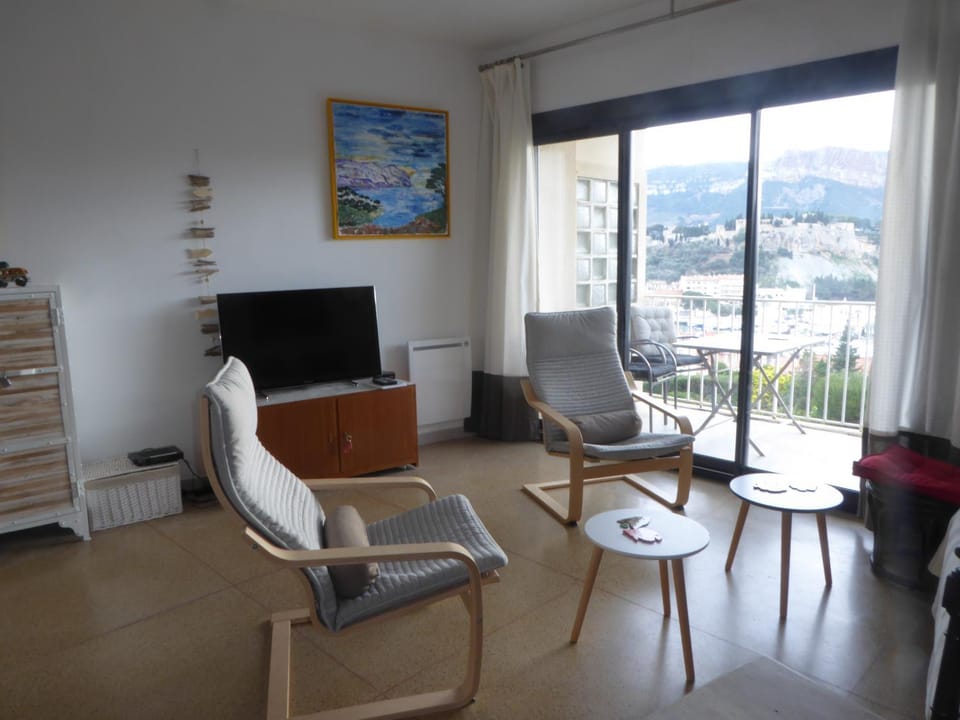Blue note Apartment in Cassis