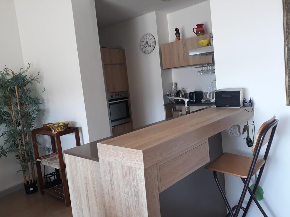 Blue note Apartment in Cassis