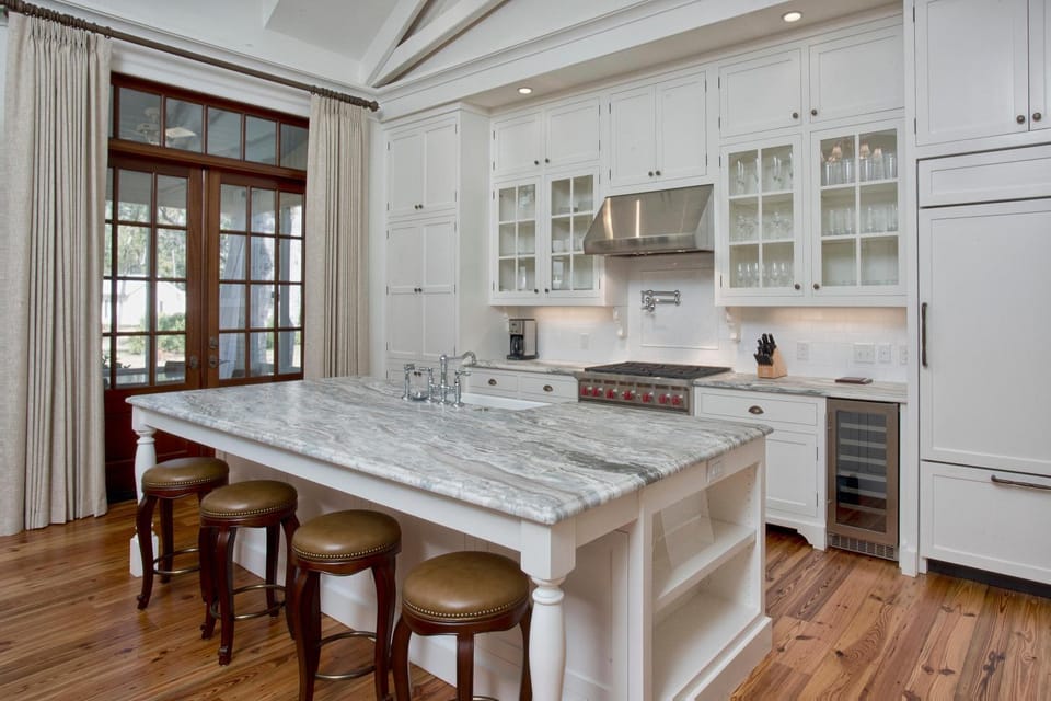 Signature Three Bedroom Lagoon Residence 1035 House in Palmetto Bluff