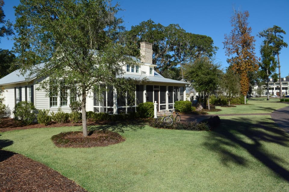 Signature Two Bedroom Residence 1006 House in Palmetto Bluff