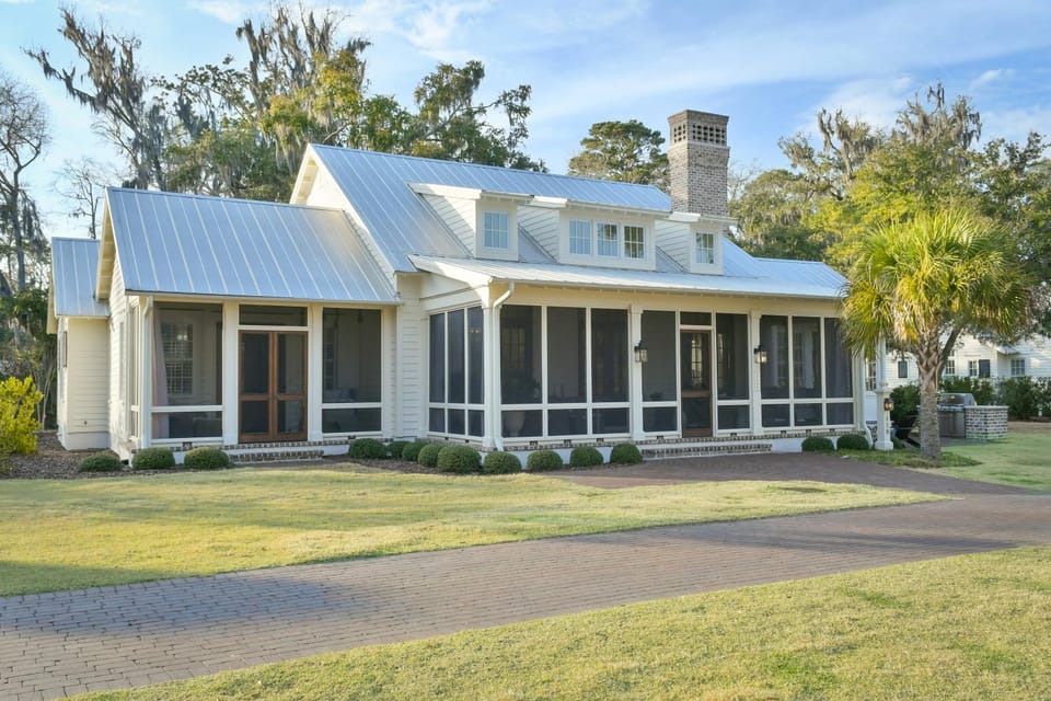 Signature 3 Bedroom Residence 1008 House in Palmetto Bluff