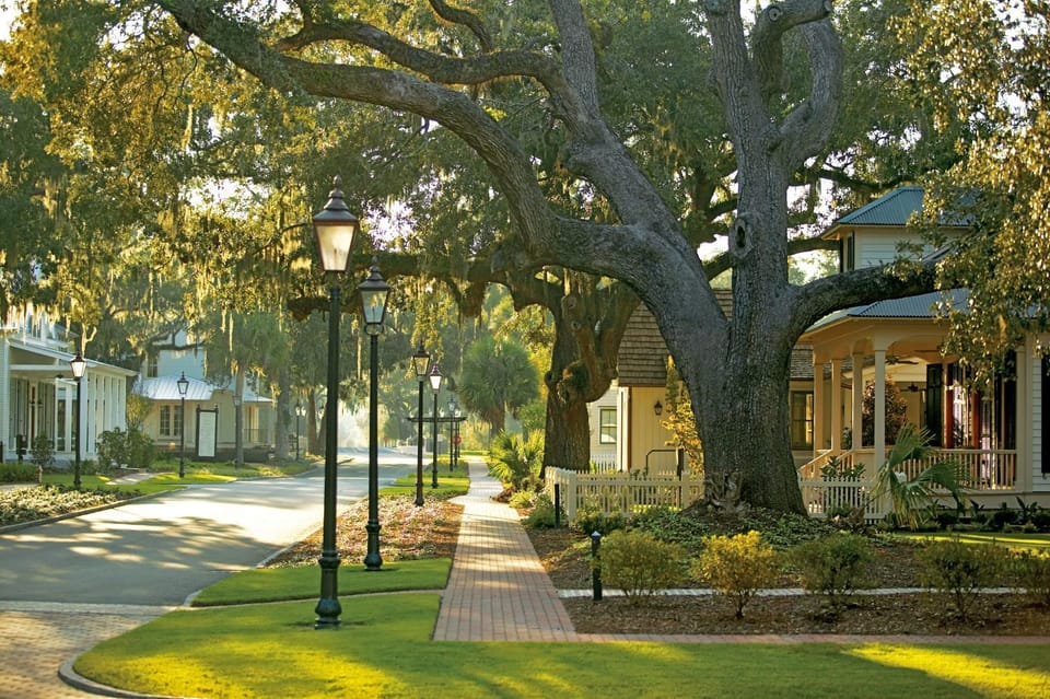 3 Bedroom Wilson Village Home 56 House in Palmetto Bluff