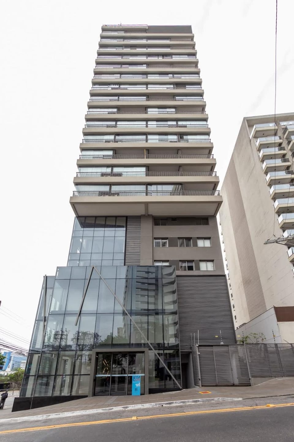 BHomy Vergueiro Apartment in Sao Paulo City