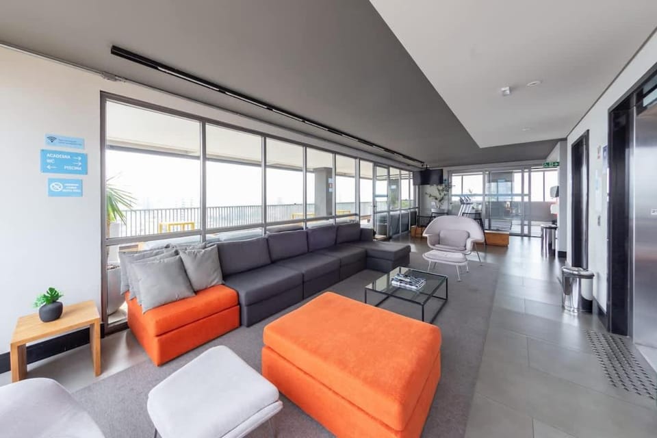 BHomy Vergueiro Apartment in Sao Paulo City