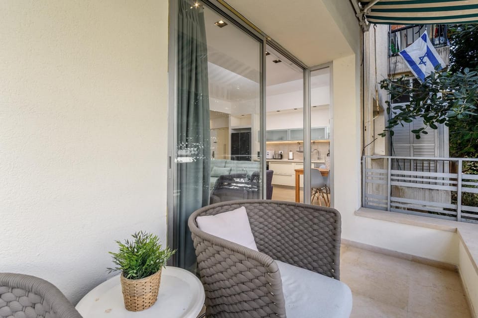Peacefull vibes by Sea U TLV Apartment in Tel Aviv-Yafo