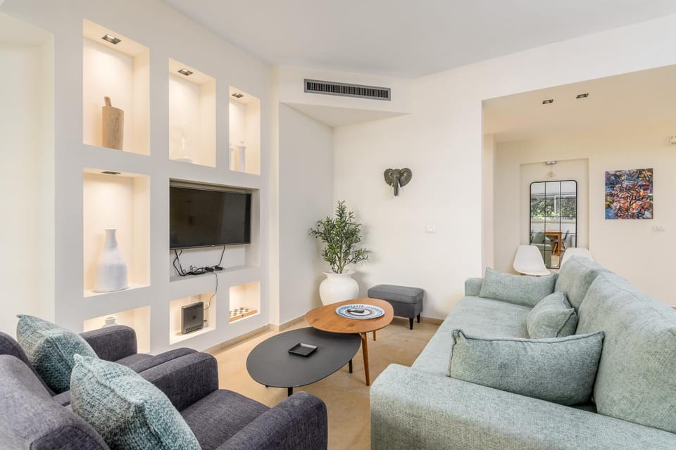 Peacefull vibes by Sea U TLV Apartment in Tel Aviv-Yafo