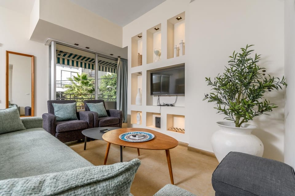 Peacefull vibes by Sea U TLV Apartment in Tel Aviv-Yafo