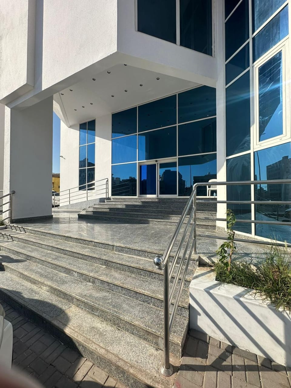 Property building