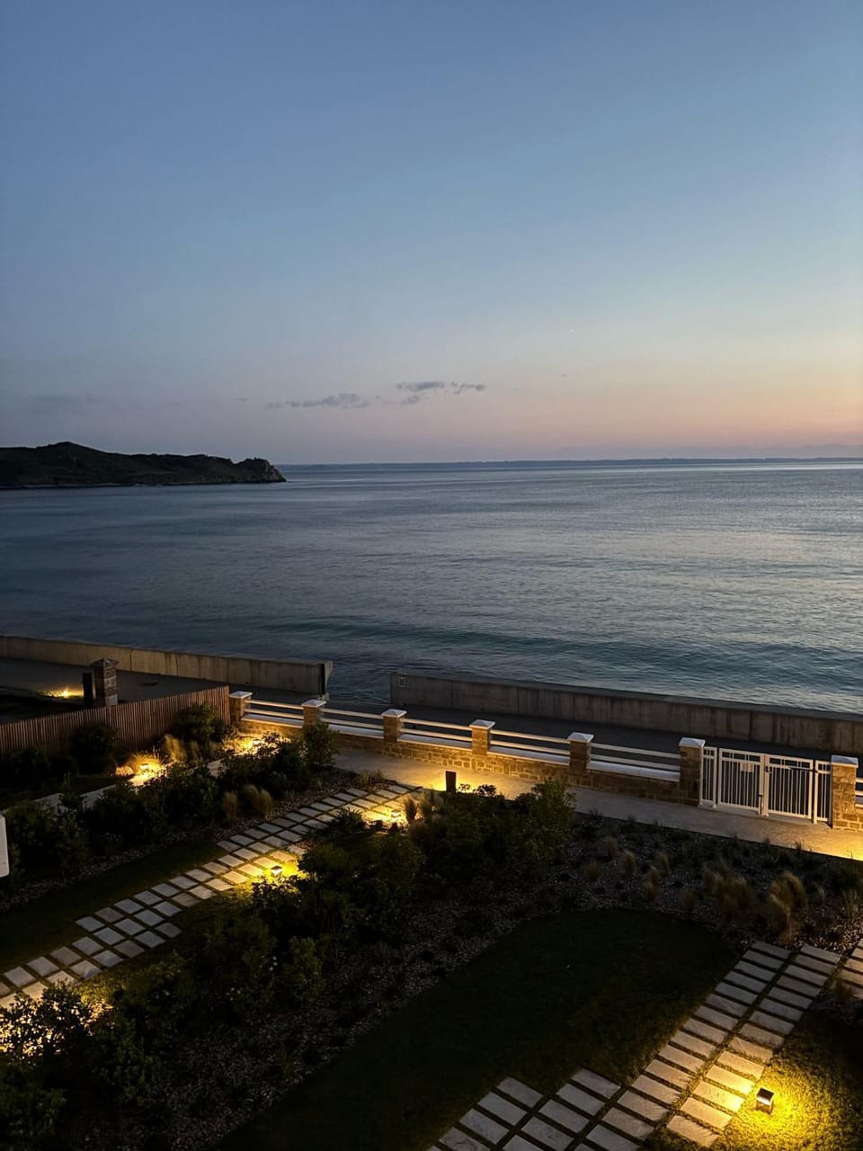 Patio, Garden, Garden view