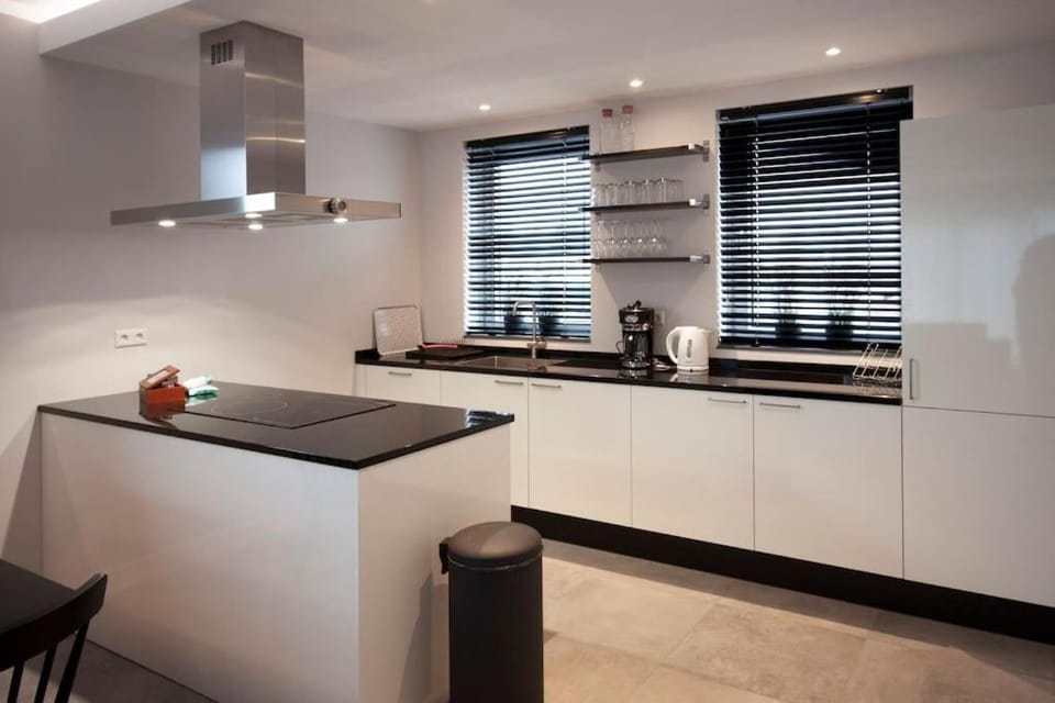 Wonderful Villa on water with 5 bedrooms and bathrooms Villa in Friesland, Netherlands