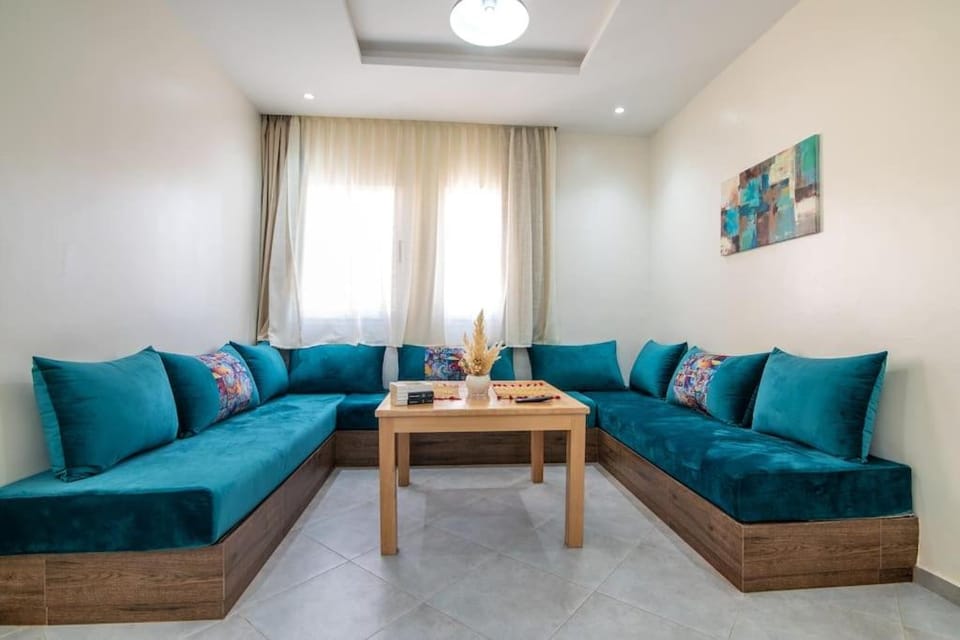 Central Agadir, Modern and Convenient Apartment in Agadir