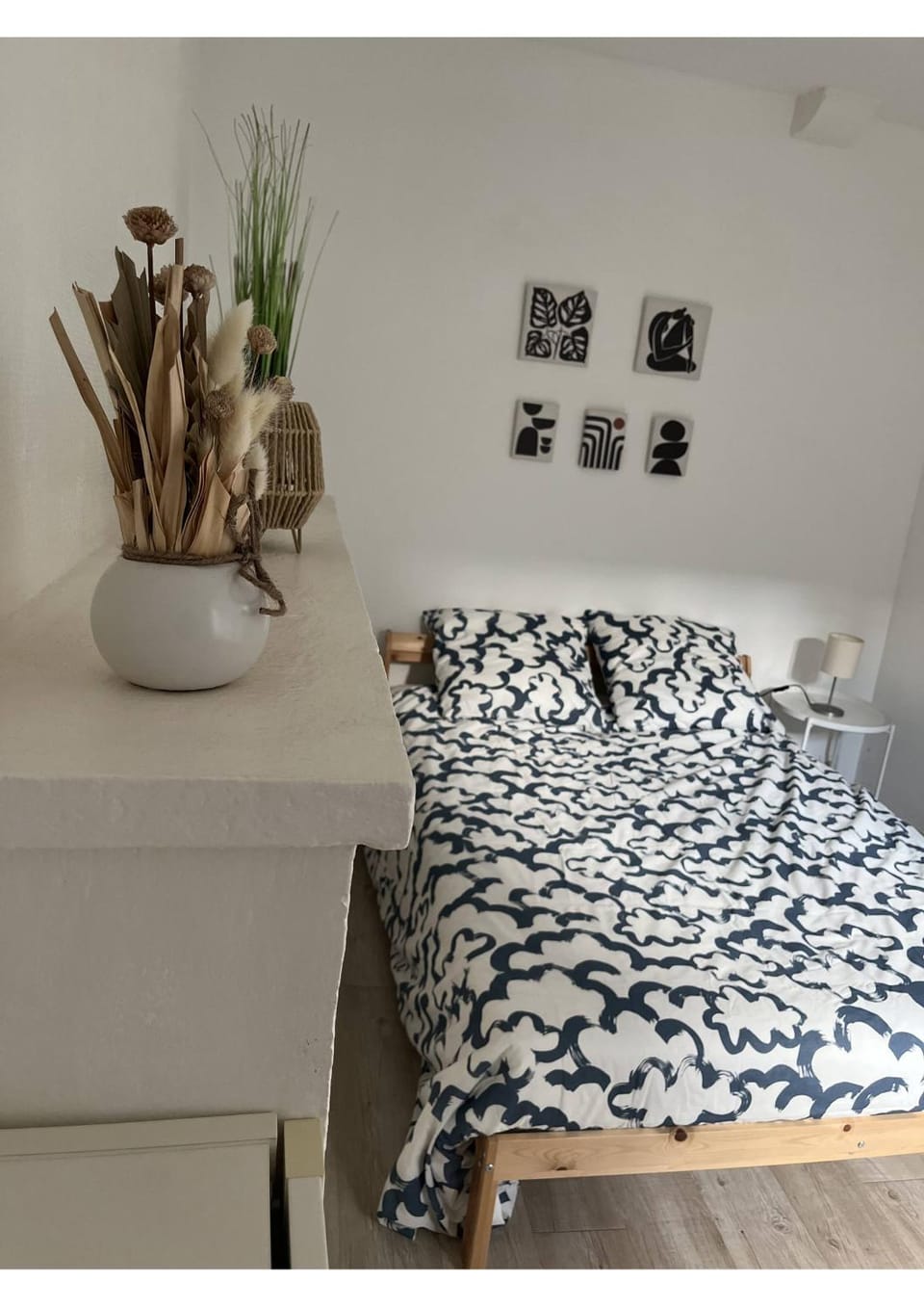 Bed, Night