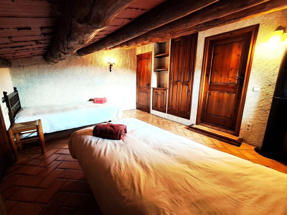 L'Orri Rectoria Nova House in Ripollès