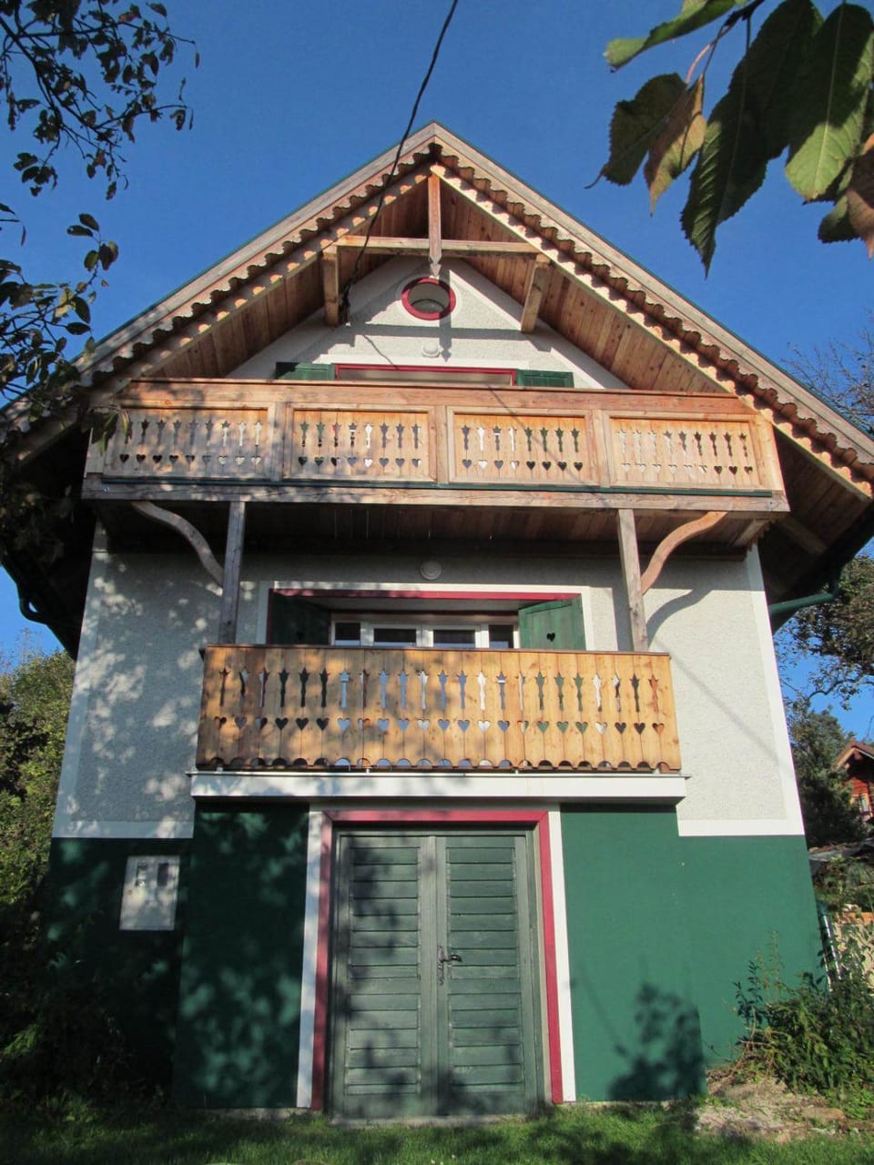 Property building