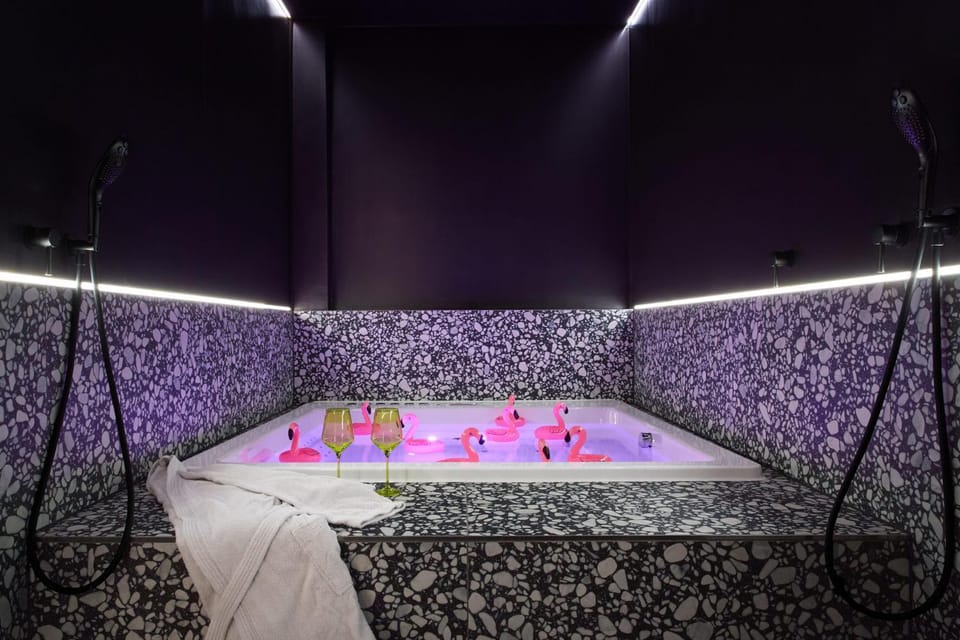 Spa and wellness centre/facilities